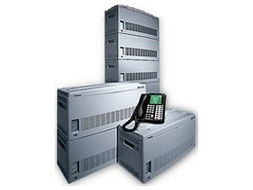 东芝Strata CTX670集团电话系统 24外线与304分机的卓越通讯解决方案